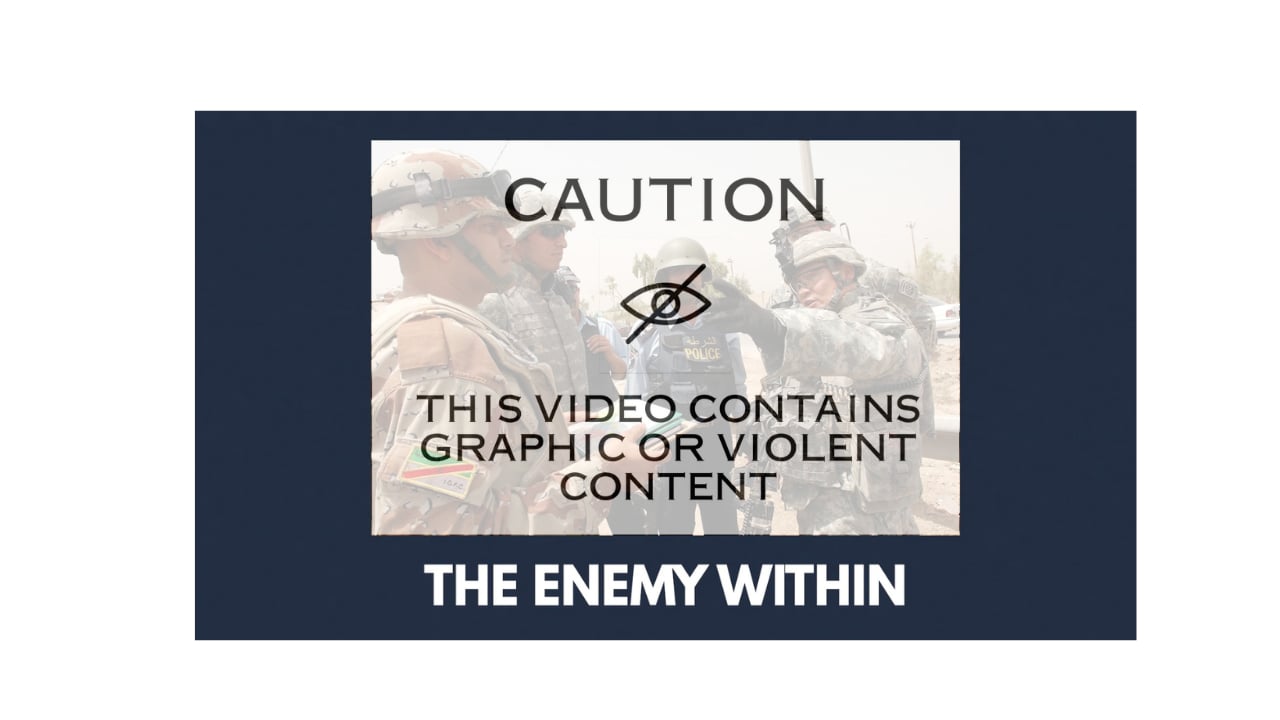 Jeremiah Blocker - The Enemy Within